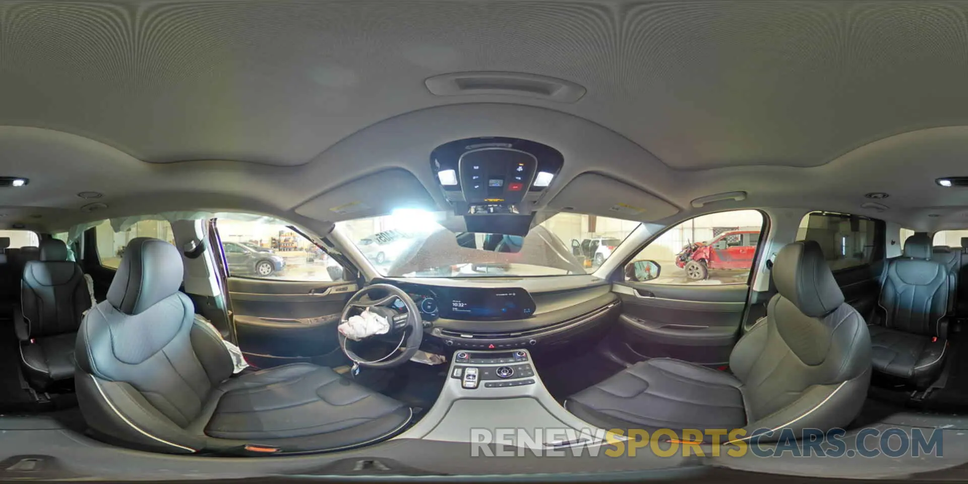 15 Photograph of a damaged car KM8R4DGE3RU651547 HYUNDAI PALISADE 2024