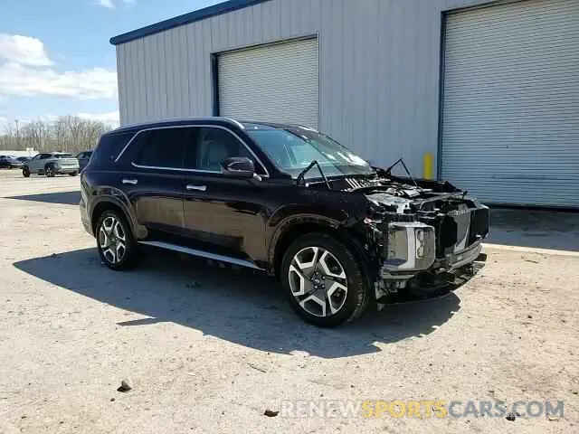 15 Photograph of a damaged car KM8R4DGE3RU762597 HYUNDAI PALISADE 2024