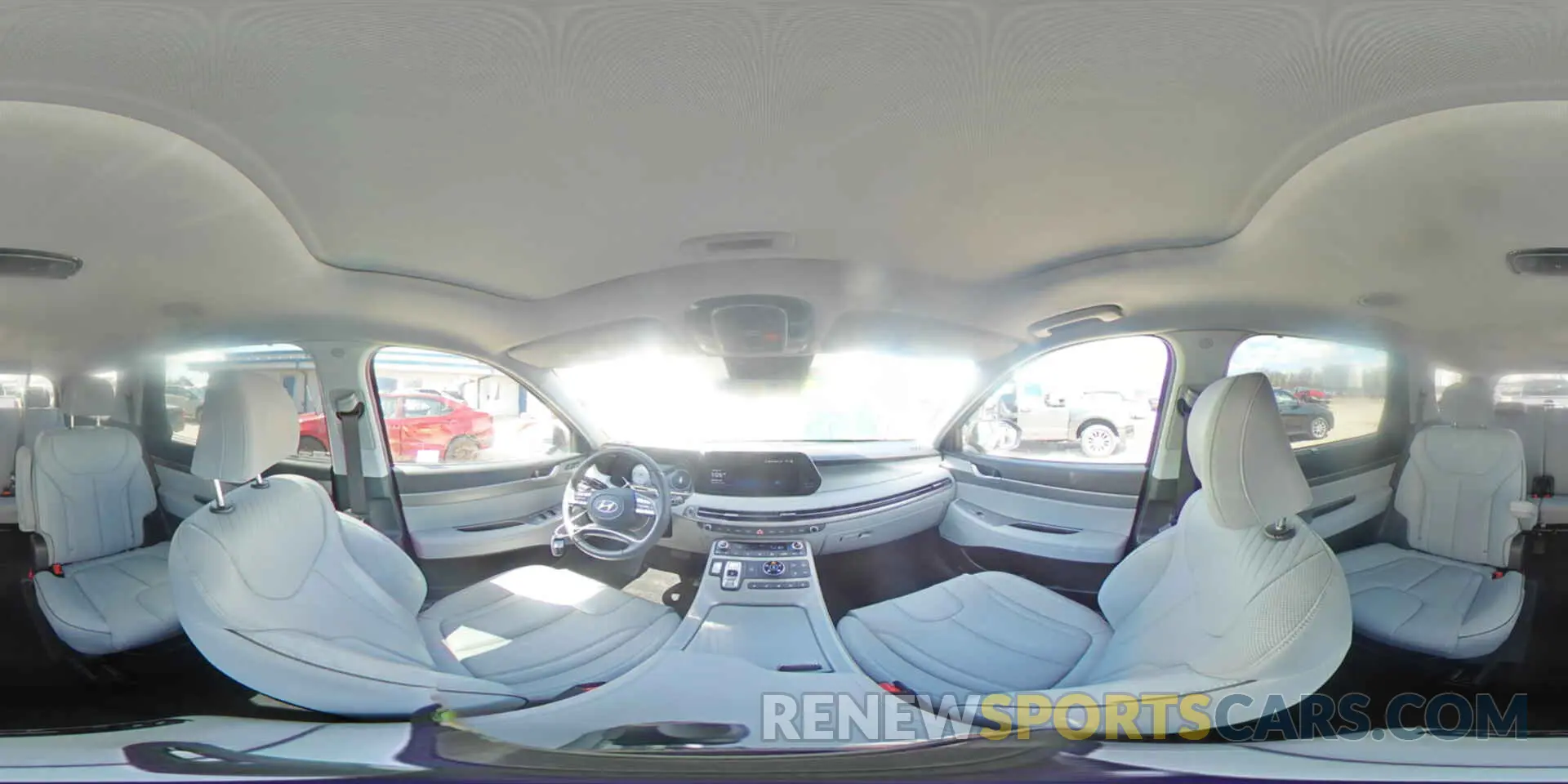 16 Photograph of a damaged car KM8R4DGE3RU762597 HYUNDAI PALISADE 2024