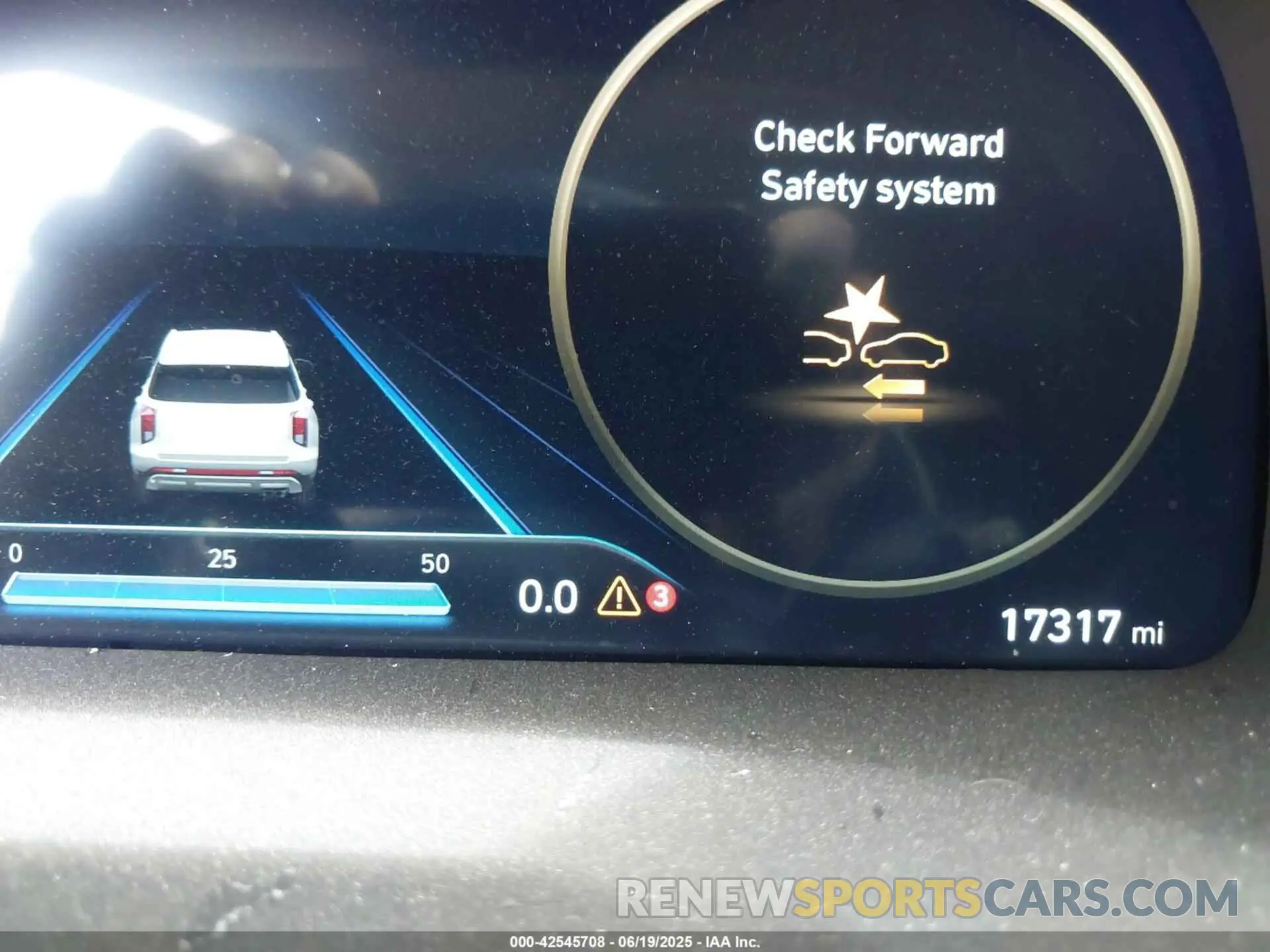 15 Photograph of a damaged car KM8R4DGE9RU690501 HYUNDAI PALISADE 2024