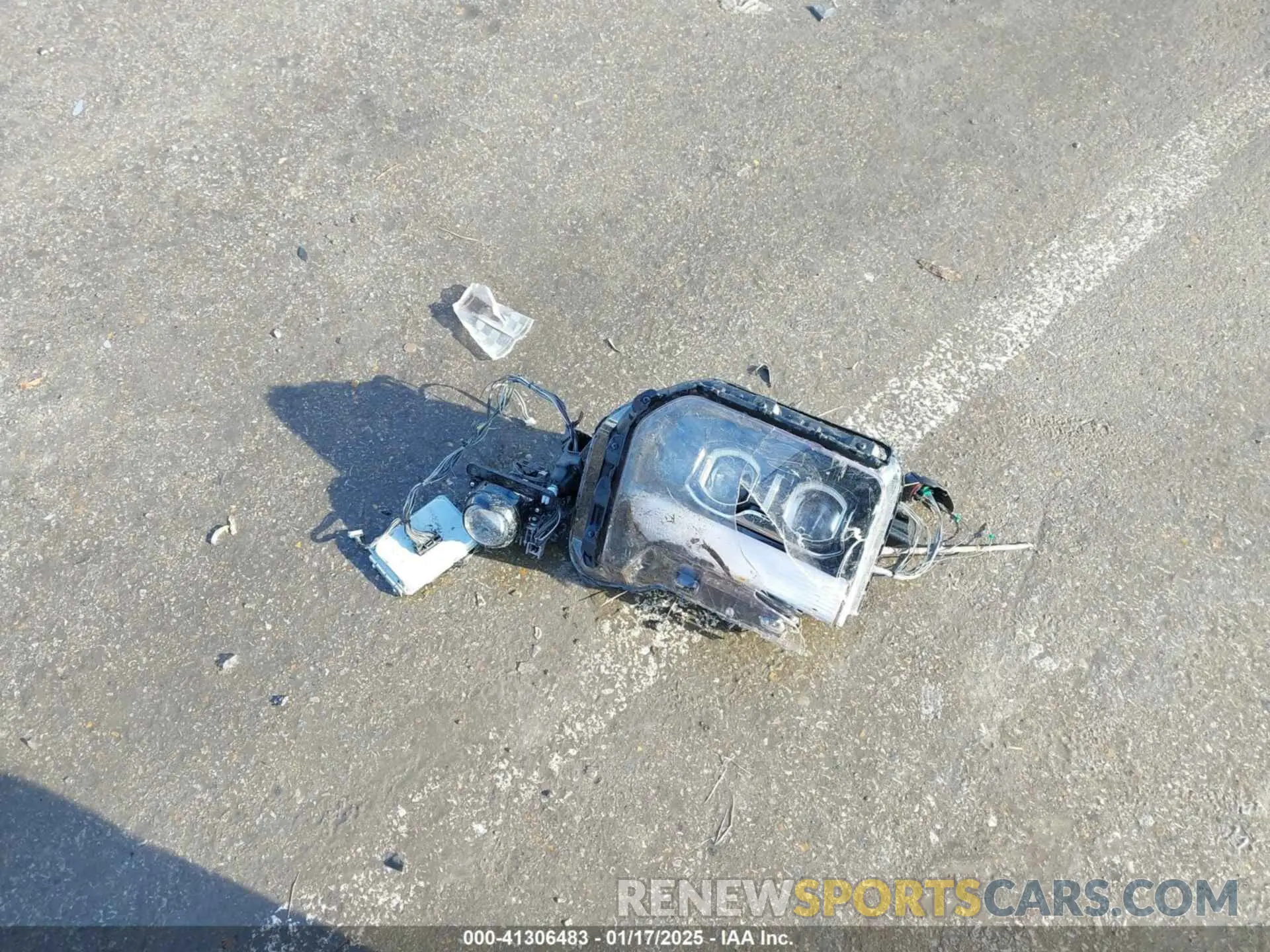 12 Photograph of a damaged car KM8R4DGEXRU797167 HYUNDAI PALISADE 2024