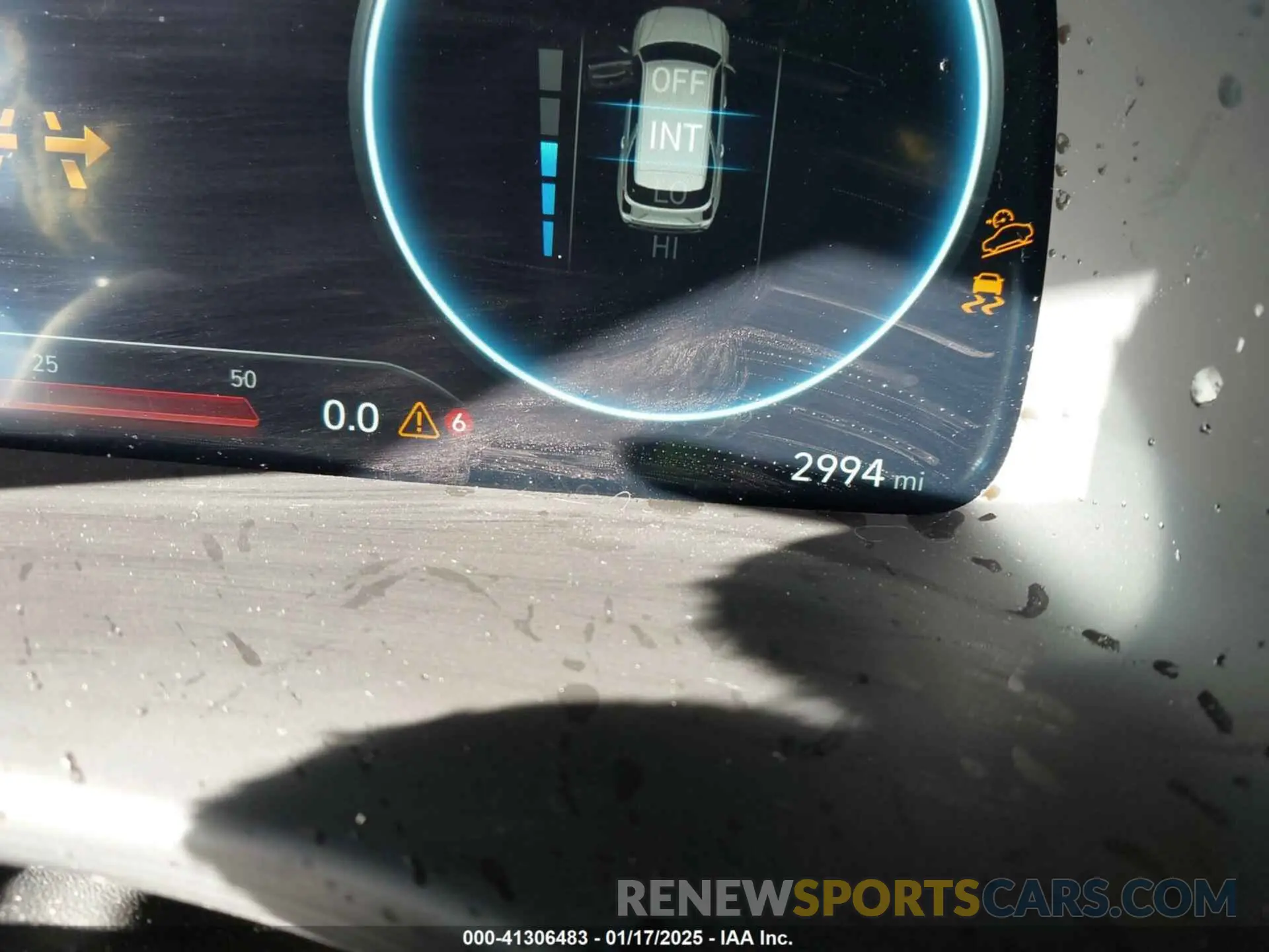 16 Photograph of a damaged car KM8R4DGEXRU797167 HYUNDAI PALISADE 2024