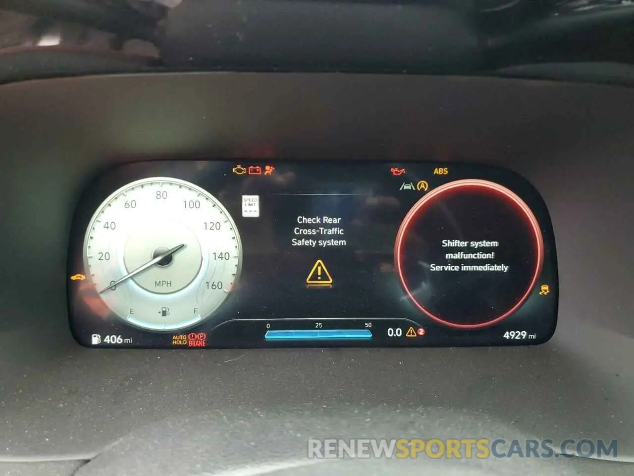 9 Photograph of a damaged car KM8R54GE9RU731125 HYUNDAI PALISADE 2024