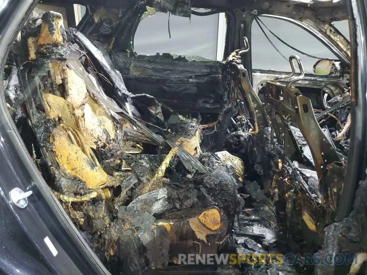 11 Photograph of a damaged car KM8R5DGE1RU700015 HYUNDAI PALISADE 2024