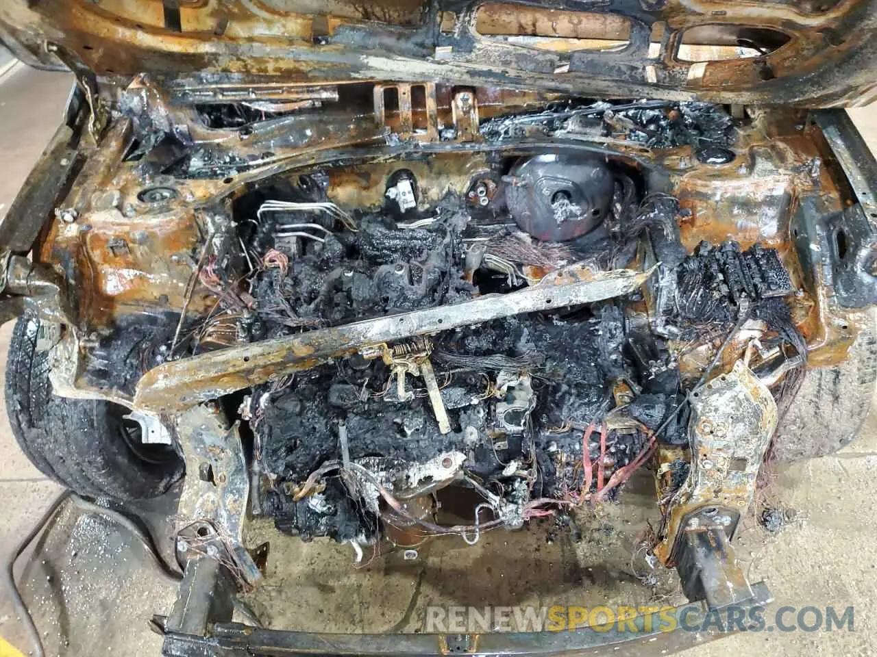 12 Photograph of a damaged car KM8R5DGE1RU700015 HYUNDAI PALISADE 2024