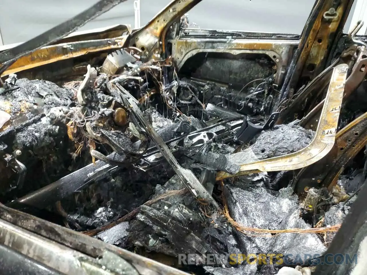7 Photograph of a damaged car KM8R5DGE1RU700015 HYUNDAI PALISADE 2024