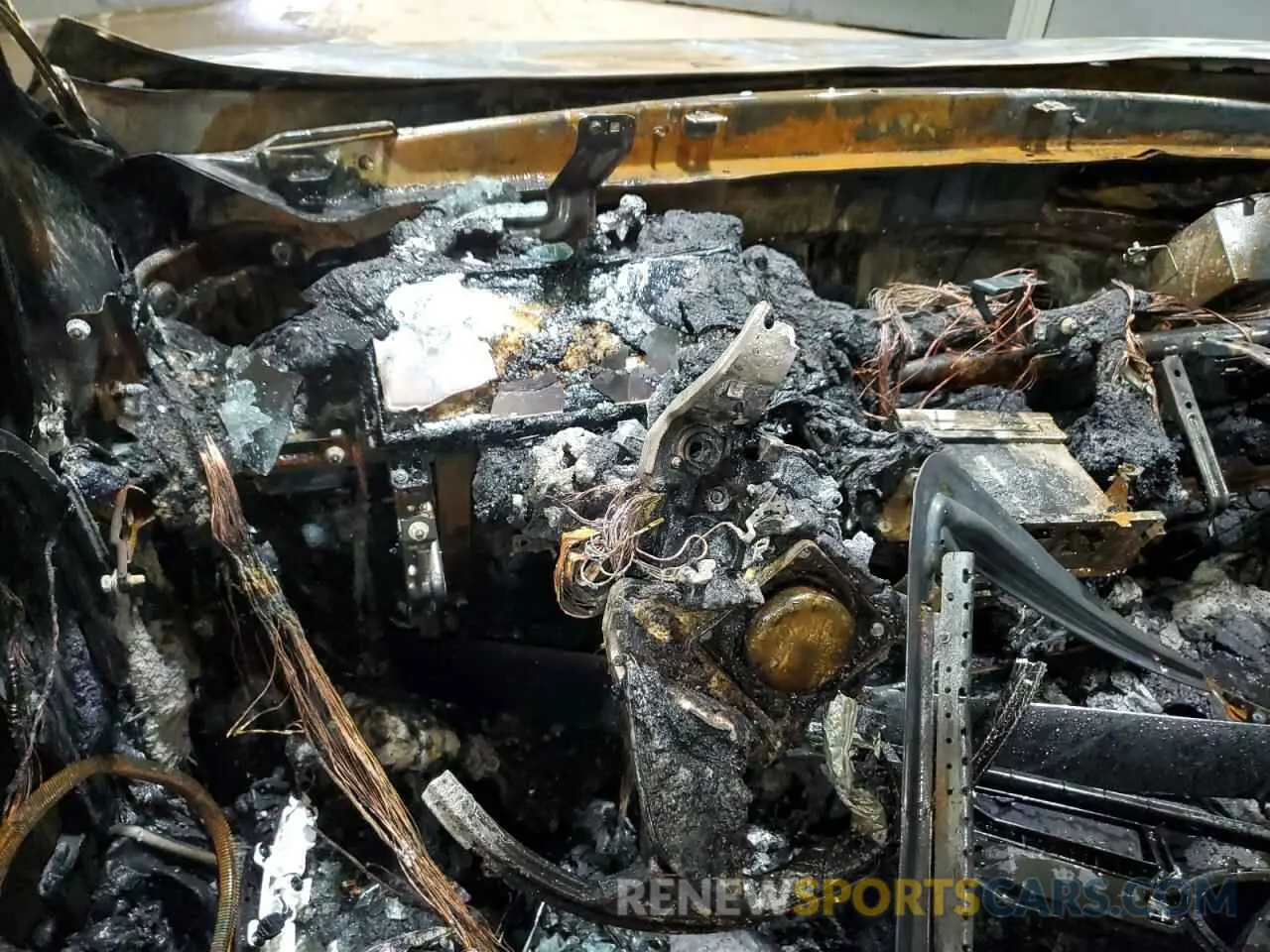 9 Photograph of a damaged car KM8R5DGE1RU700015 HYUNDAI PALISADE 2024