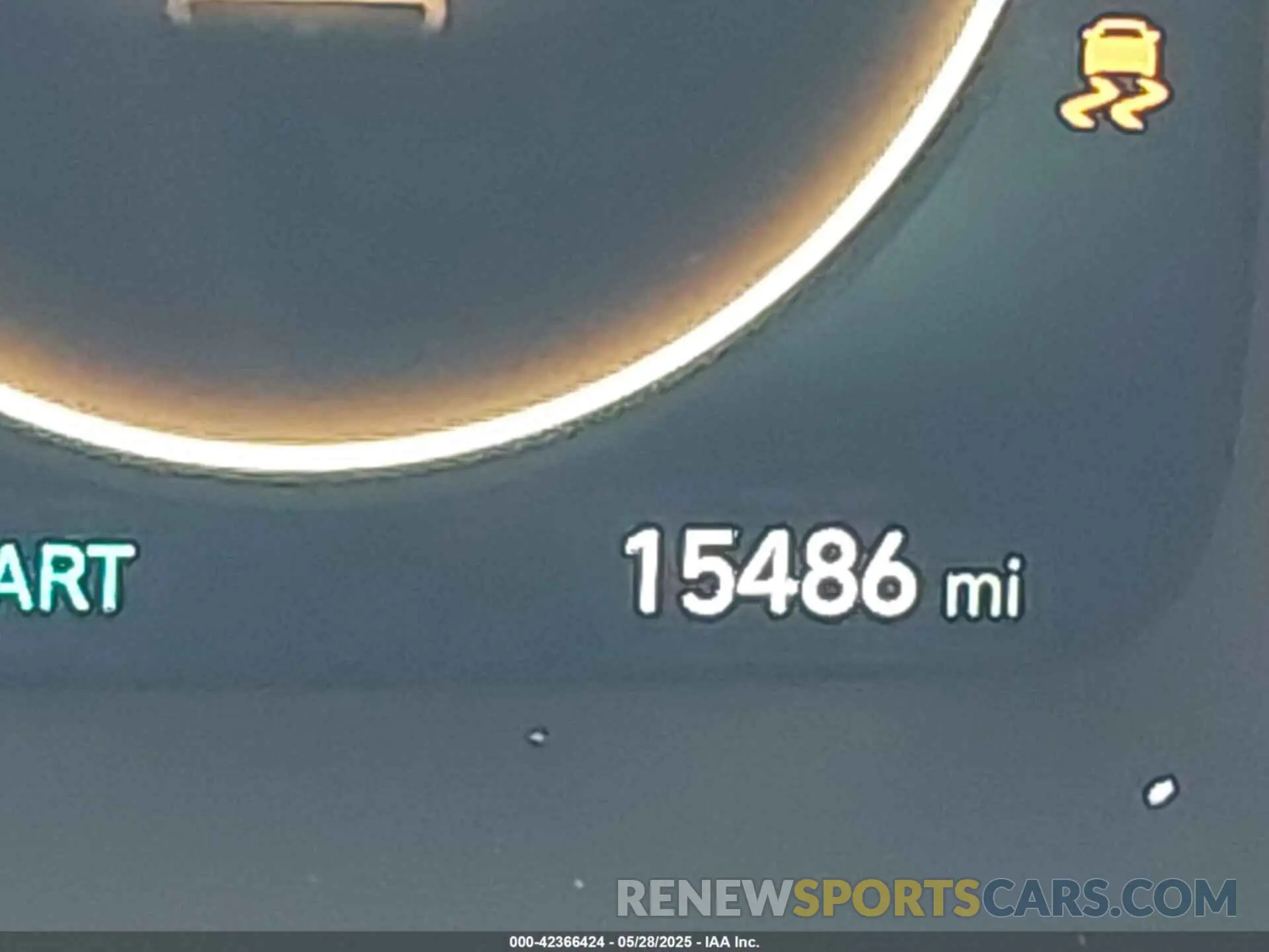 16 Photograph of a damaged car KM8R5DGE3RU740547 HYUNDAI PALISADE 2024