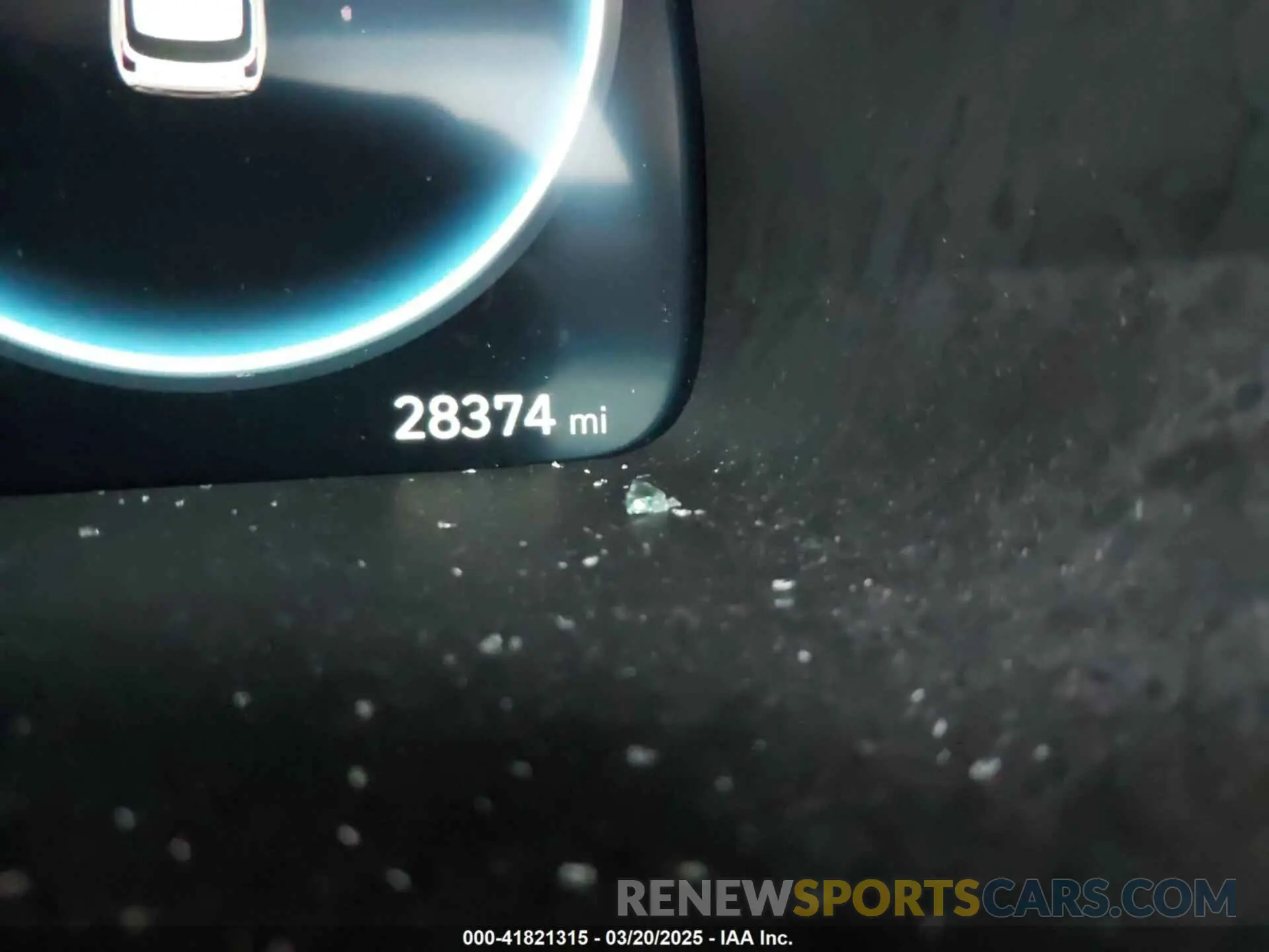 15 Photograph of a damaged car KM8R5DGE4RU718167 HYUNDAI PALISADE 2024
