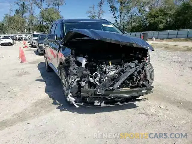 15 Photograph of a damaged car KM8R5DGE8RU793681 HYUNDAI PALISADE 2024