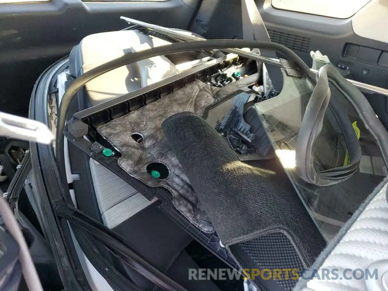 13 Photograph of a damaged car KM8R74GE7RU689189 HYUNDAI PALISADE 2024