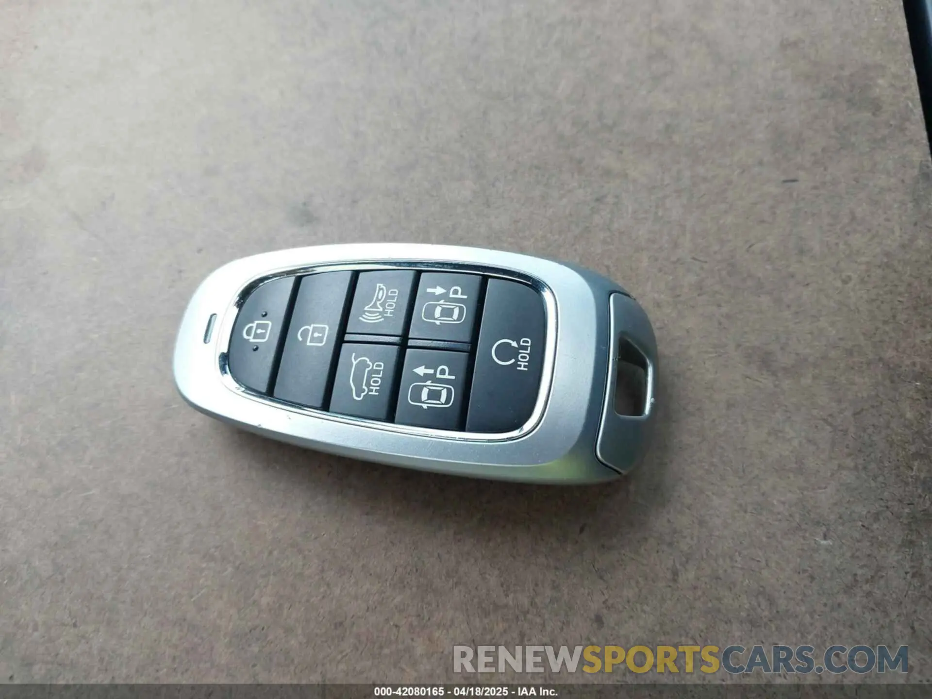 11 Photograph of a damaged car KM8R74GEXRU771451 HYUNDAI PALISADE 2024