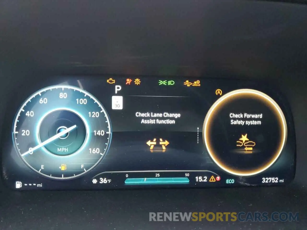 9 Photograph of a damaged car KM8R7DGE0RU662500 HYUNDAI PALISADE 2024