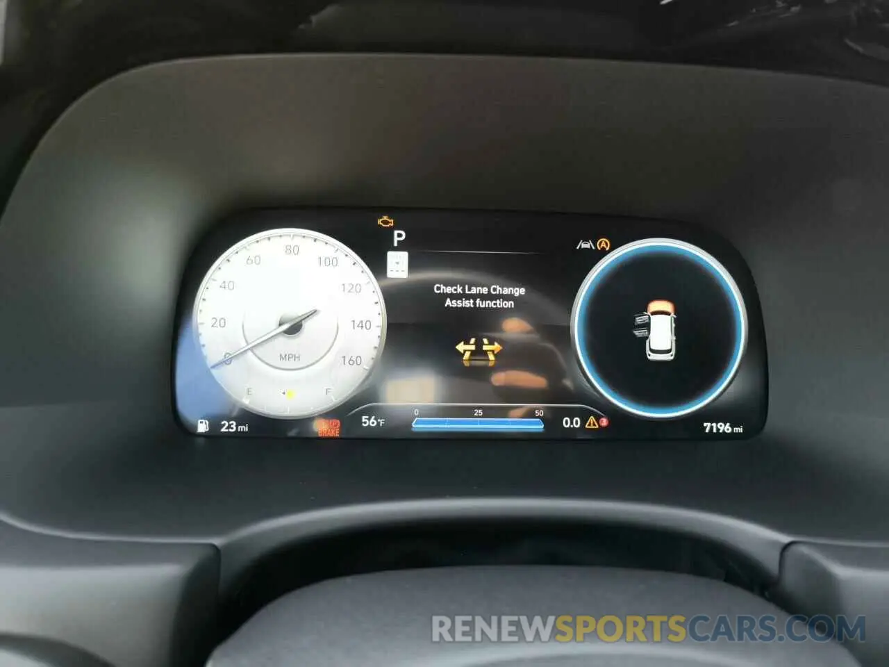 8 Photograph of a damaged car KM8R7DGE0RU690782 HYUNDAI PALISADE 2024