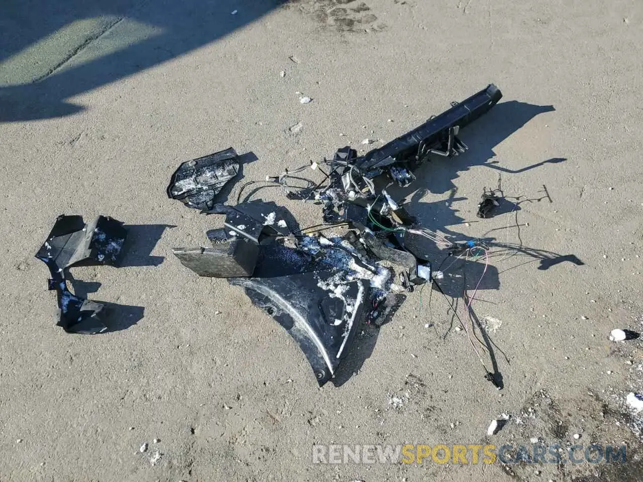 15 Photograph of a damaged car KM8R7DGE0RU703708 HYUNDAI PALISADE 2024