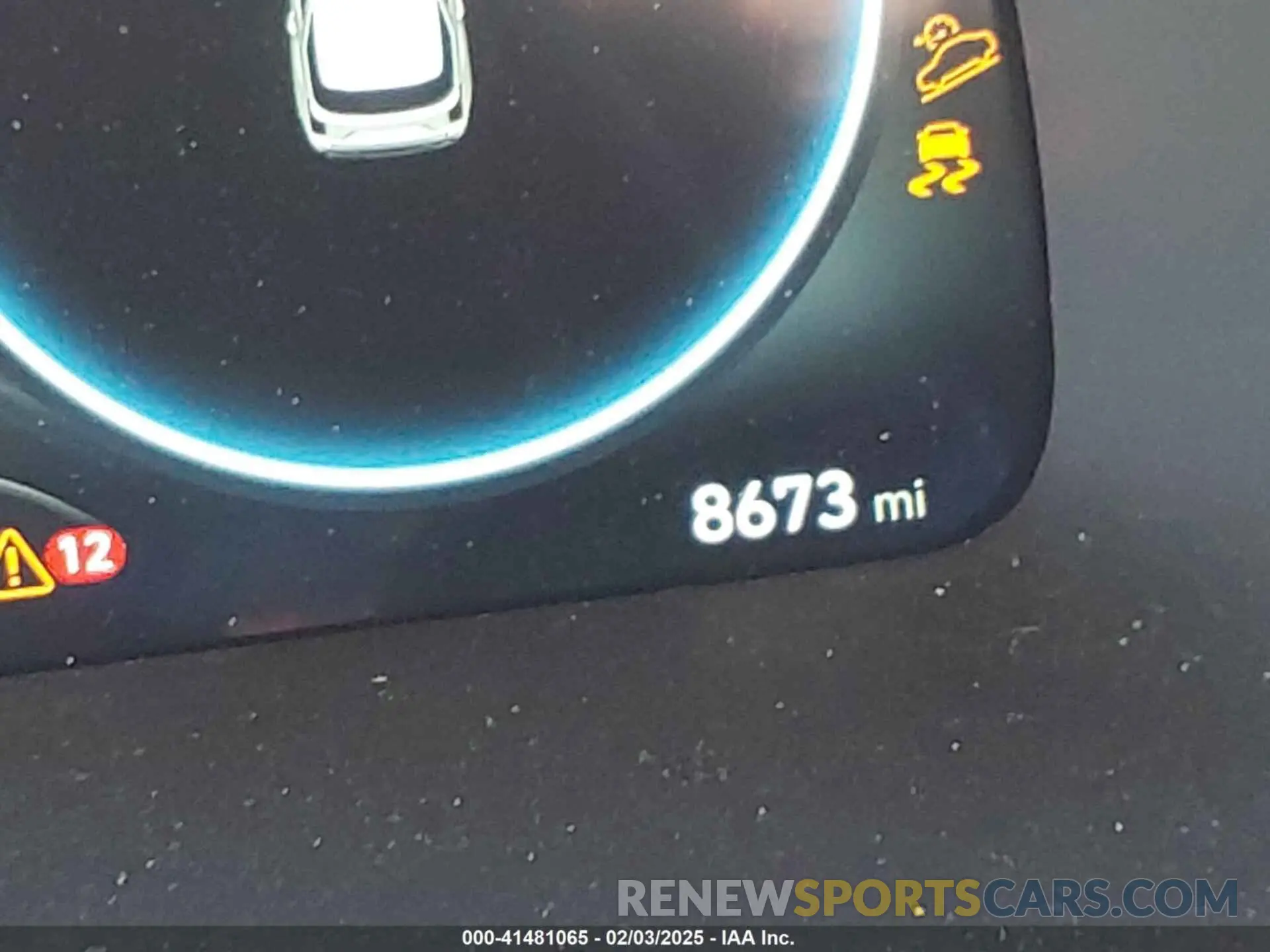 16 Photograph of a damaged car KM8R7DGE0RU743111 HYUNDAI PALISADE 2024