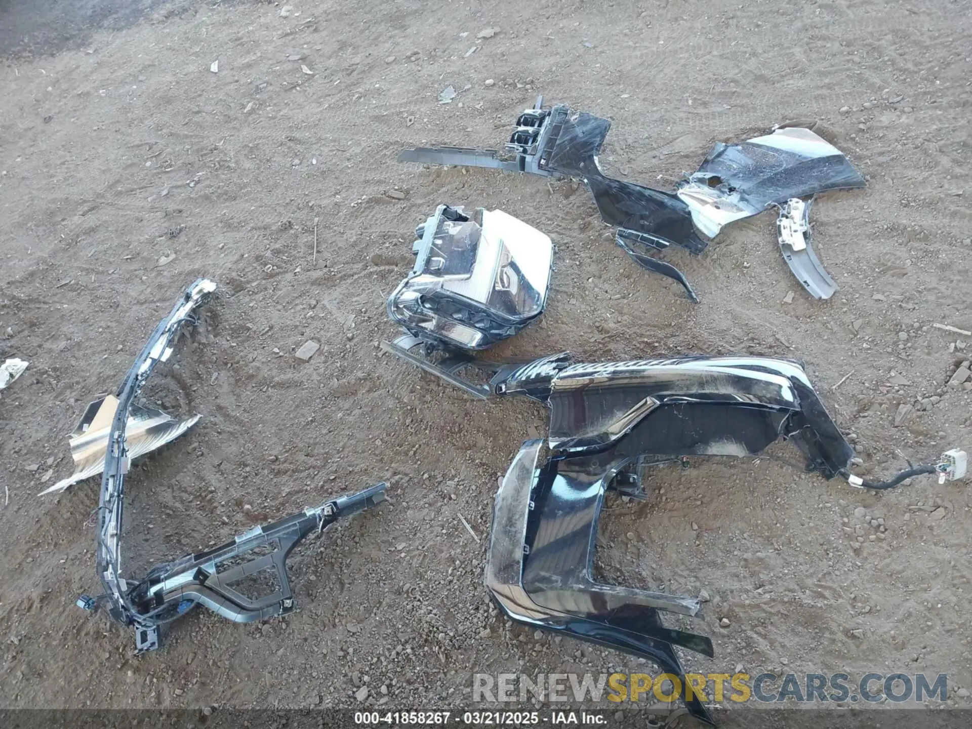 12 Photograph of a damaged car KM8R7DGE1RU737737 HYUNDAI PALISADE 2024