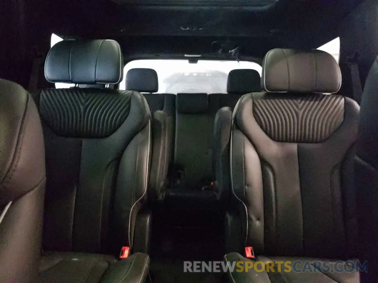 10 Photograph of a damaged car KM8R7DGE2RU730313 HYUNDAI PALISADE 2024