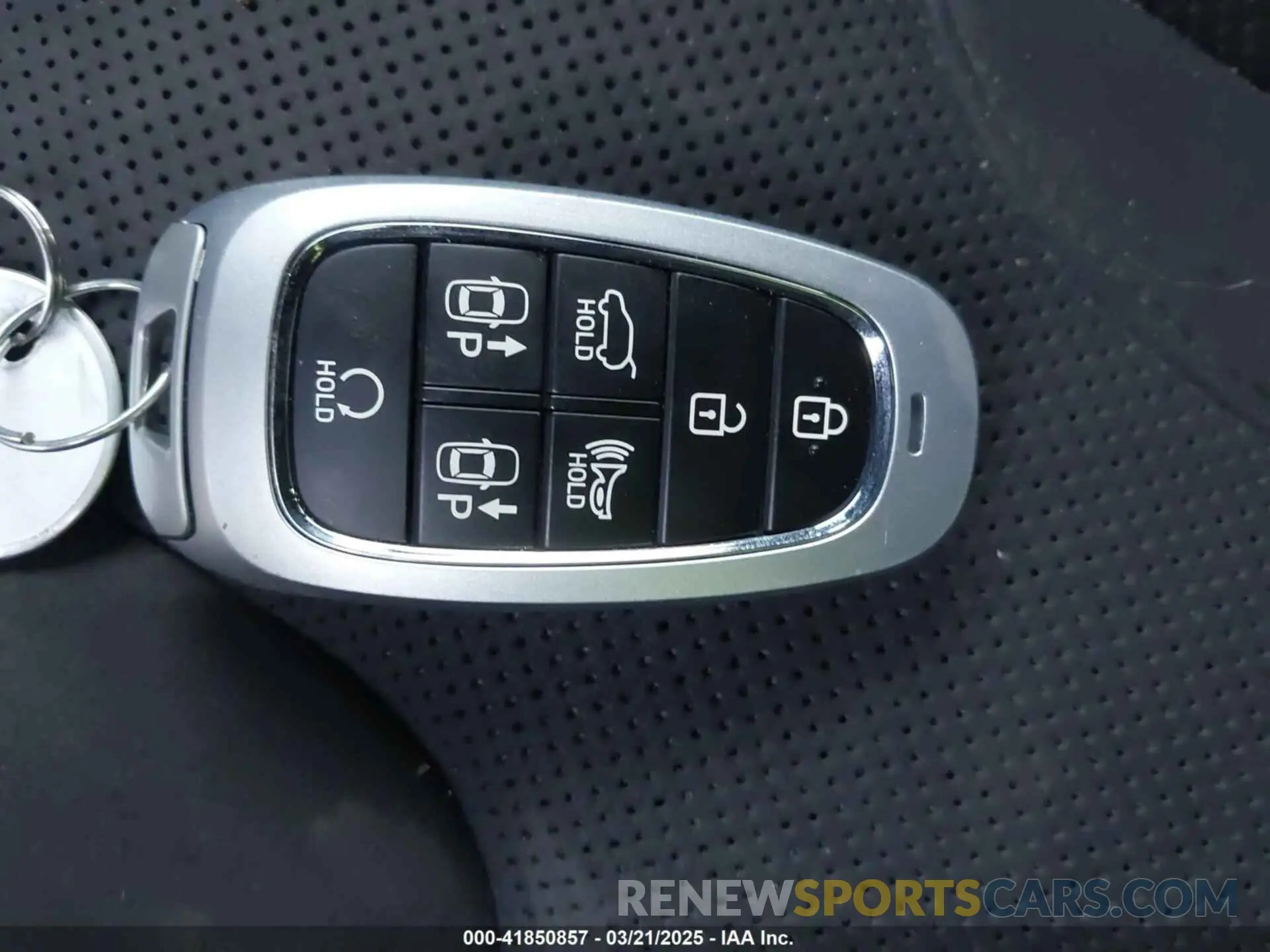 11 Photograph of a damaged car KM8R7DGE2RU763909 HYUNDAI PALISADE 2024