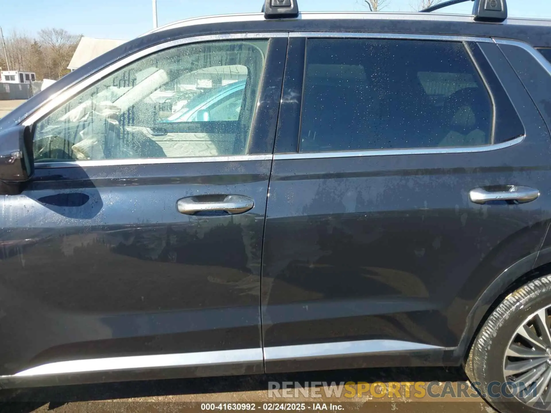 15 Photograph of a damaged car KM8R7DGE3RU656156 HYUNDAI PALISADE 2024
