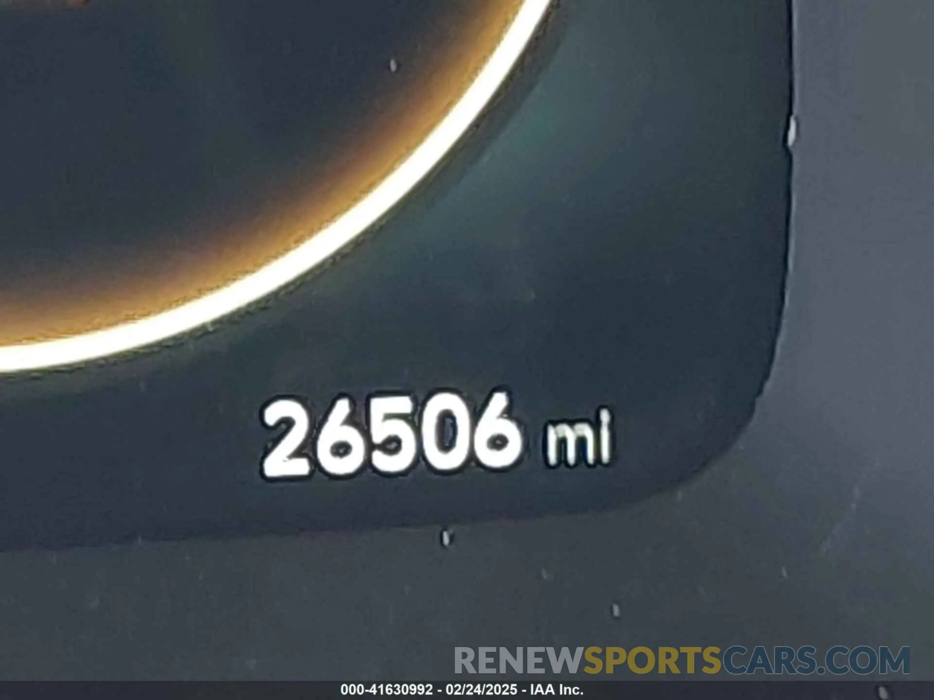 16 Photograph of a damaged car KM8R7DGE3RU656156 HYUNDAI PALISADE 2024