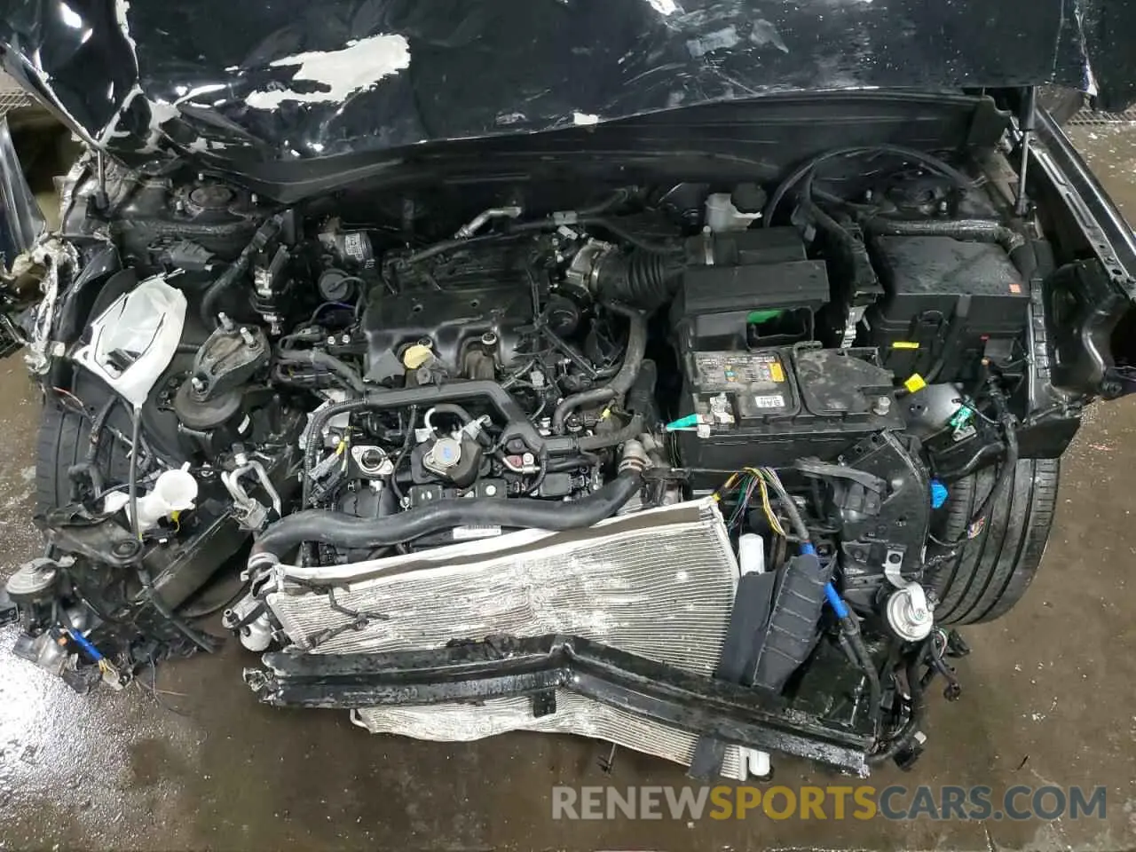 12 Photograph of a damaged car KM8R7DGE3RU746648 HYUNDAI PALISADE 2024