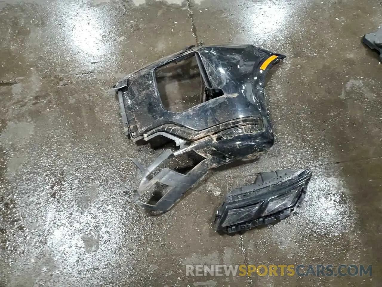 13 Photograph of a damaged car KM8R7DGE3RU746648 HYUNDAI PALISADE 2024