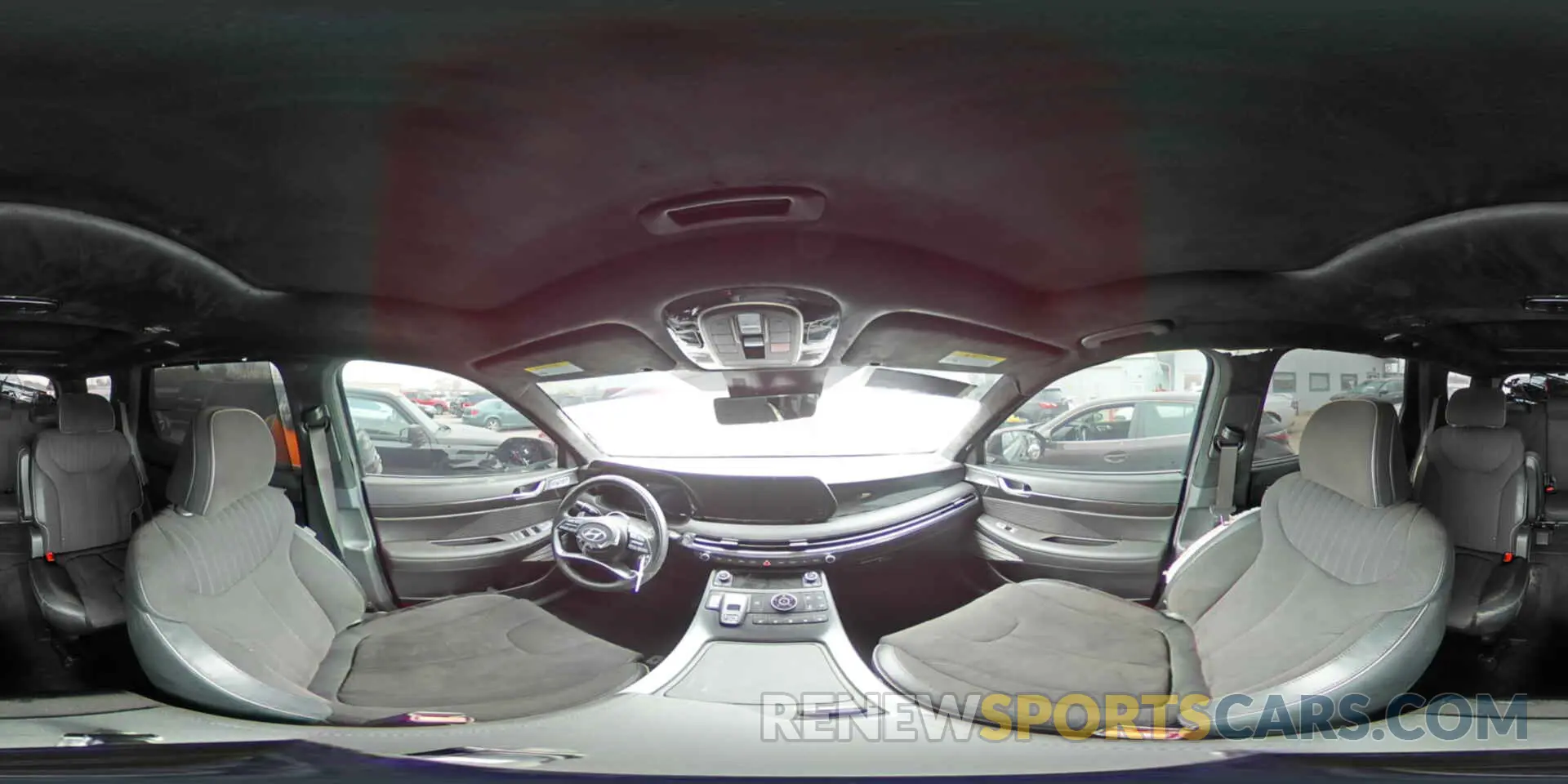 15 Photograph of a damaged car KM8R7DGE4RU688467 HYUNDAI PALISADE 2024