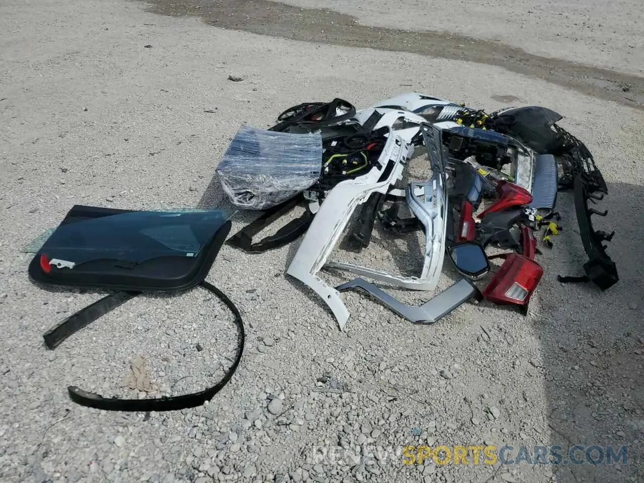 13 Photograph of a damaged car KM8R7DGE5RU788688 HYUNDAI PALISADE 2024