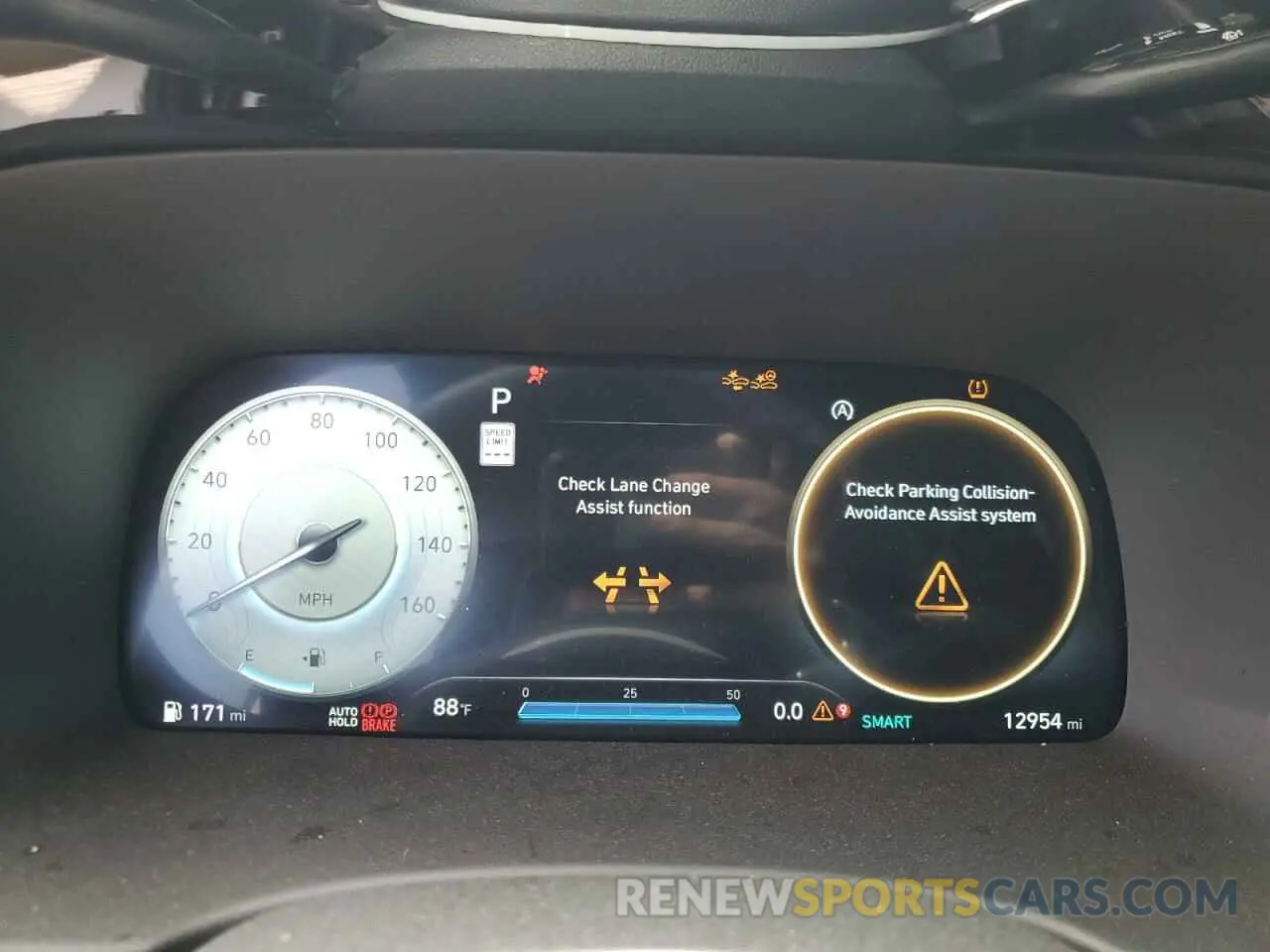 9 Photograph of a damaged car KM8R7DGE5RU788688 HYUNDAI PALISADE 2024