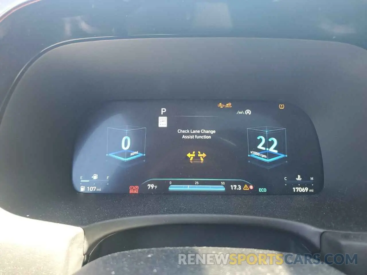 9 Photograph of a damaged car KM8R7DGE6RU690916 HYUNDAI PALISADE 2024