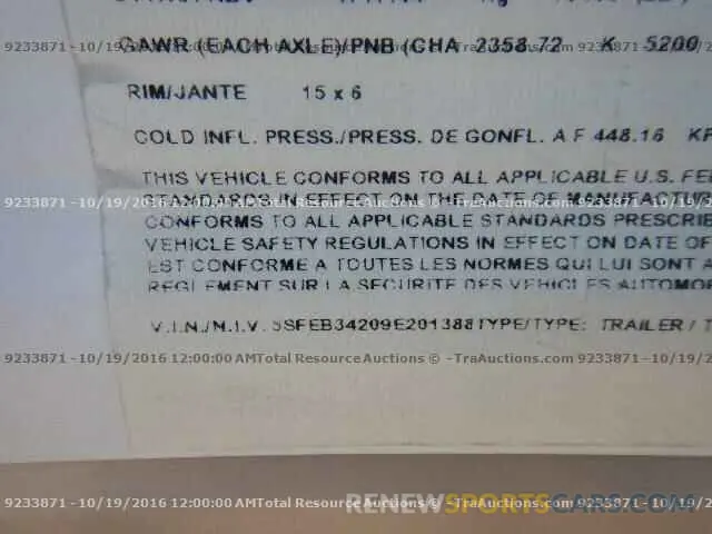 9 Photograph of a damaged car KM8R7DGE6RU747521 HYUNDAI PALISADE 2024