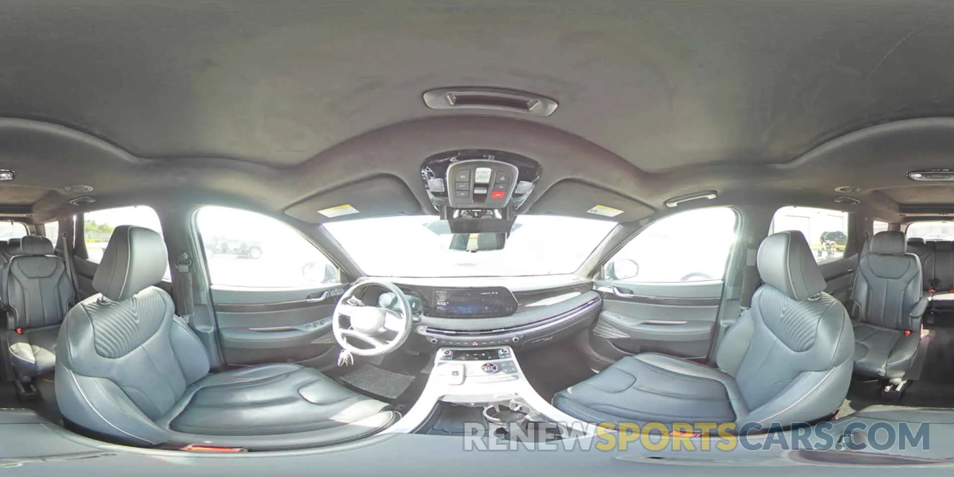 16 Photograph of a damaged car KM8R7DGE7RU661909 HYUNDAI PALISADE 2024