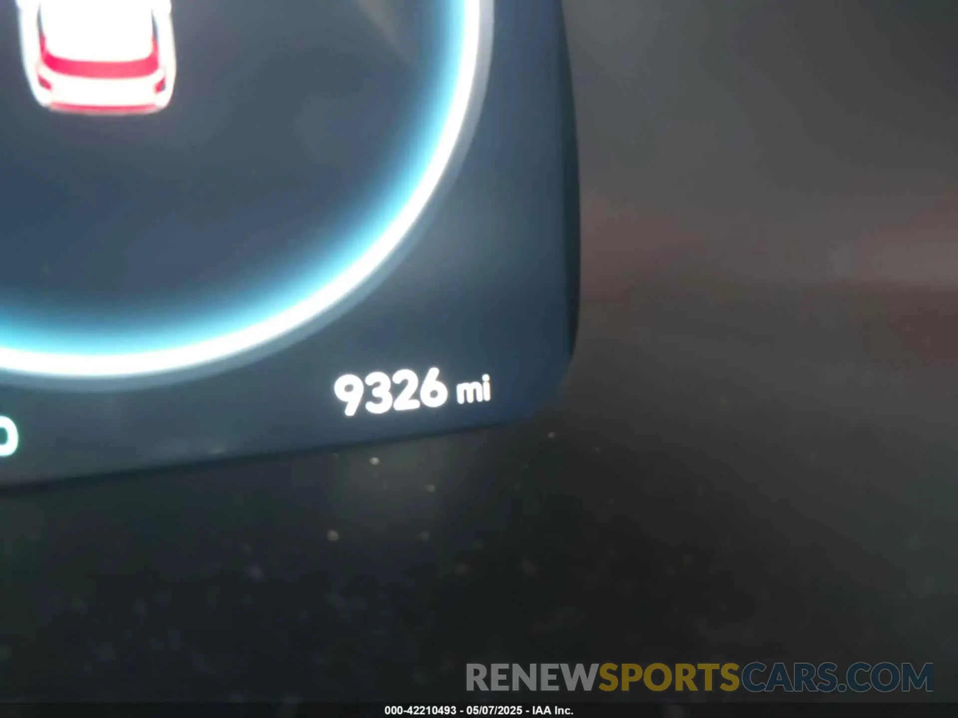 15 Photograph of a damaged car KM8R7DGE7RU795772 HYUNDAI PALISADE 2024