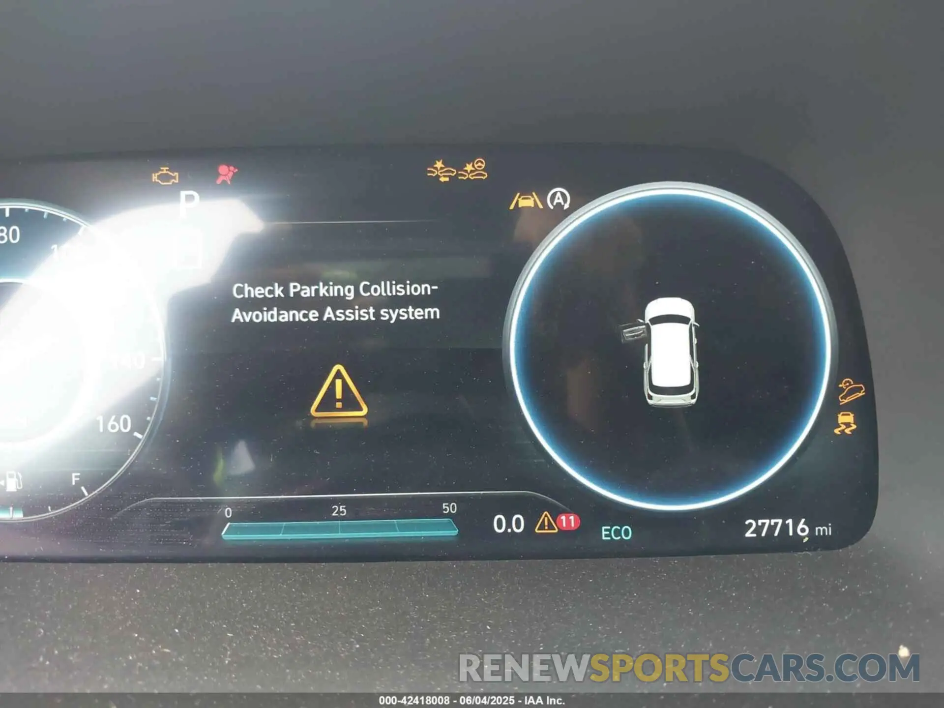 15 Photograph of a damaged car KM8R7DGE9RU682812 HYUNDAI PALISADE 2024