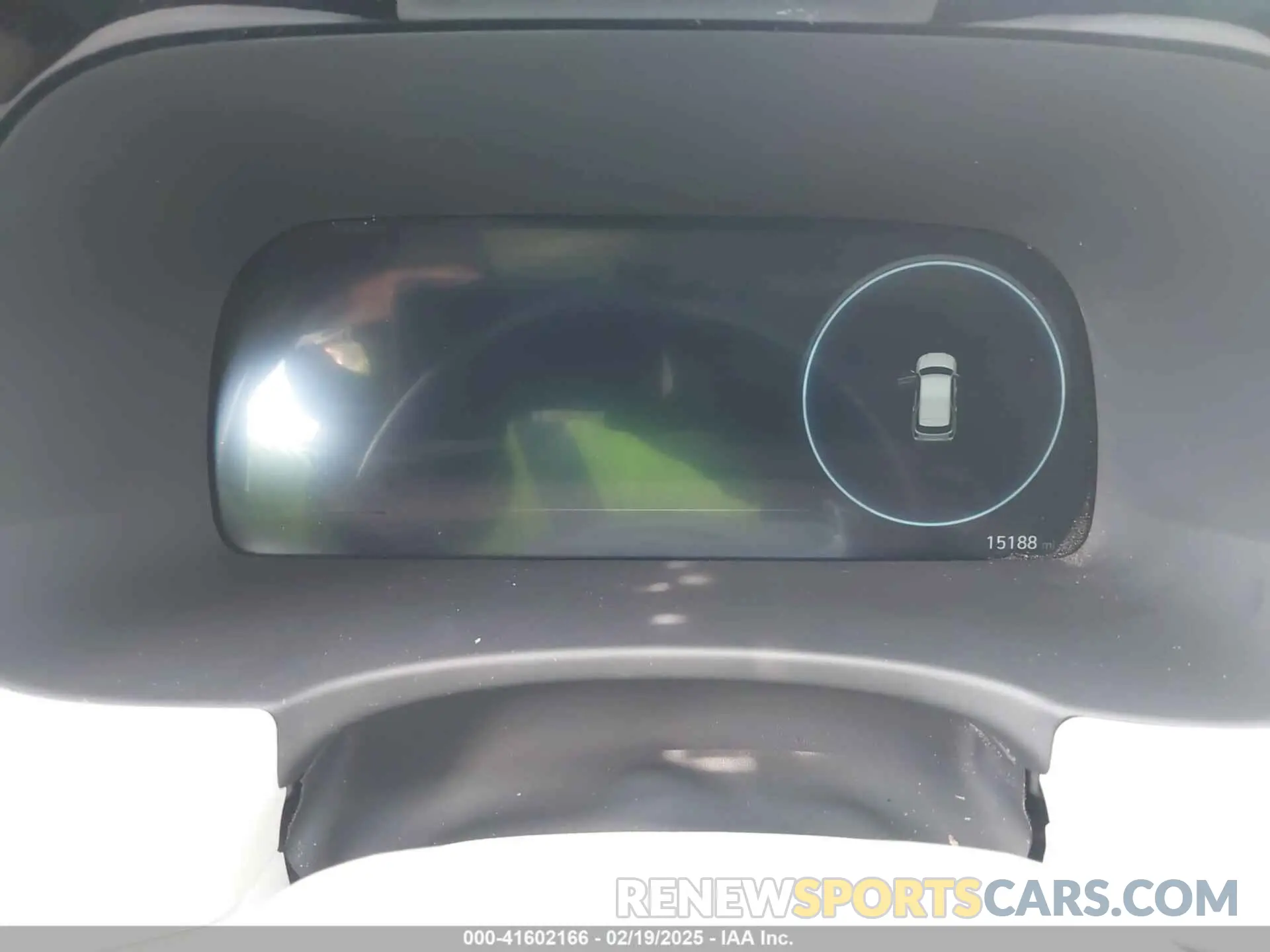 7 Photograph of a damaged car KM8R7DGE9RU702184 HYUNDAI PALISADE 2024