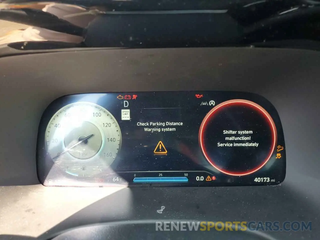 9 Photograph of a damaged car KM8R7DGEXRU708611 HYUNDAI PALISADE 2024