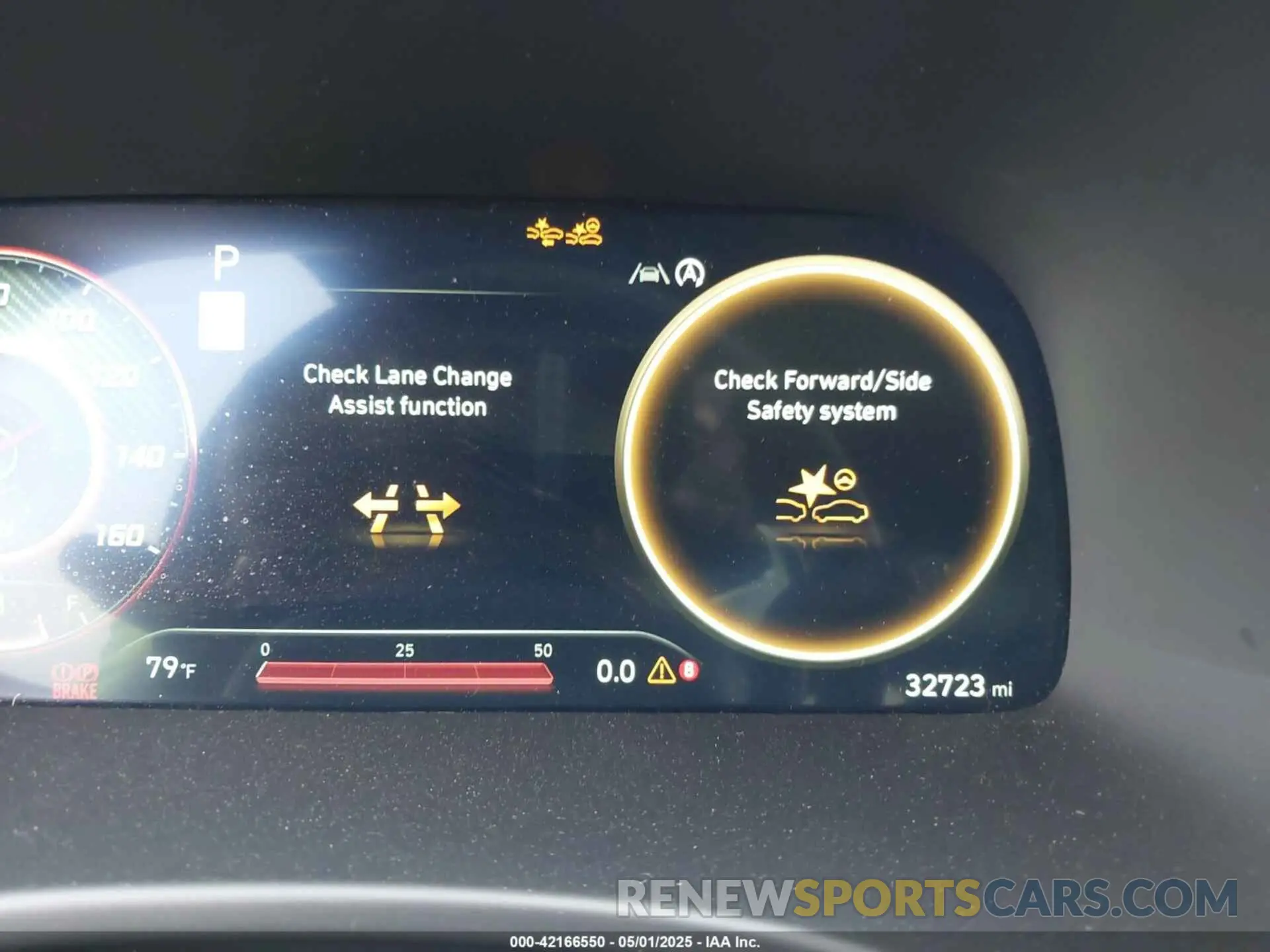 7 Photograph of a damaged car KM8R7DGEXRU712111 HYUNDAI PALISADE 2024
