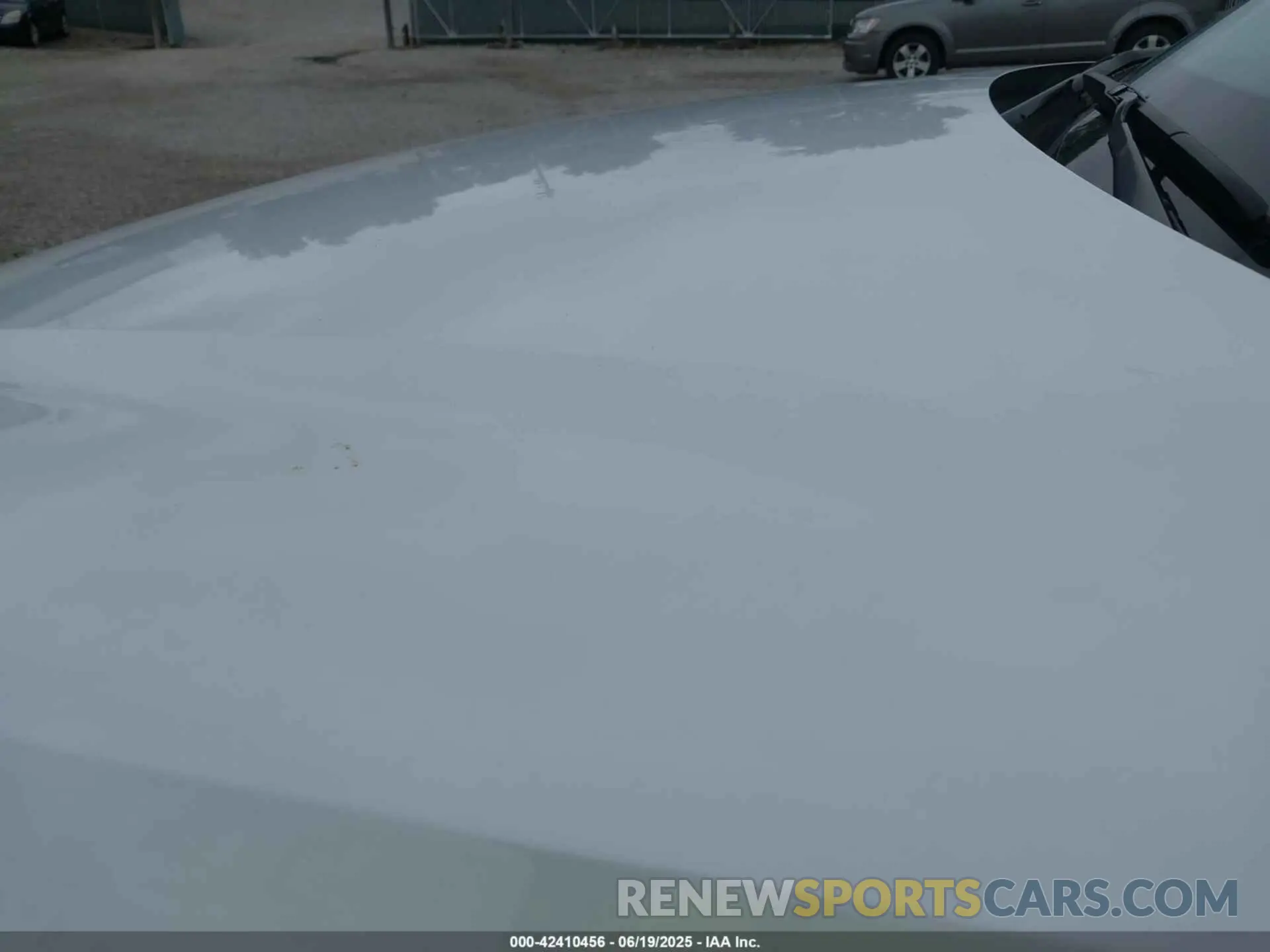 6 Photograph of a damaged car KM8R14GE8SU878599 HYUNDAI PALISADE 2025