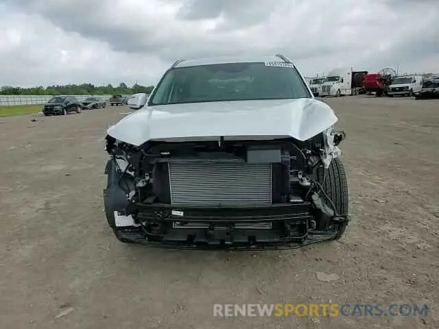 15 Photograph of a damaged car KM8R24GE0SU892851 HYUNDAI PALISADE 2025