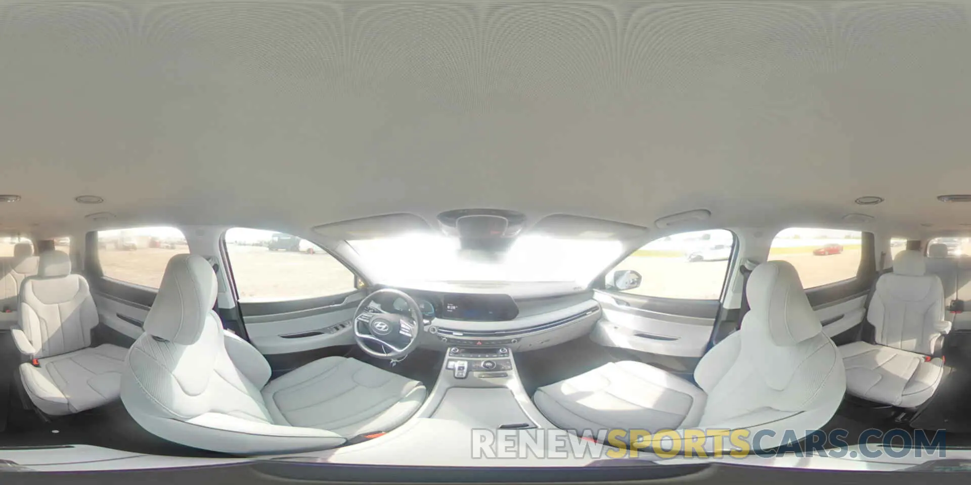 16 Photograph of a damaged car KM8R24GE0SU892851 HYUNDAI PALISADE 2025