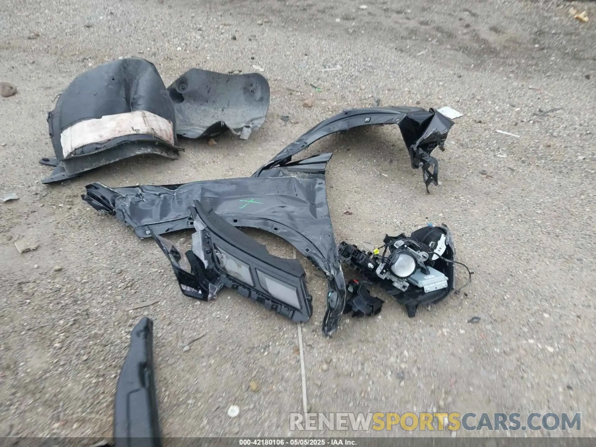 12 Photograph of a damaged car KM8R24GE2SU887926 HYUNDAI PALISADE 2025
