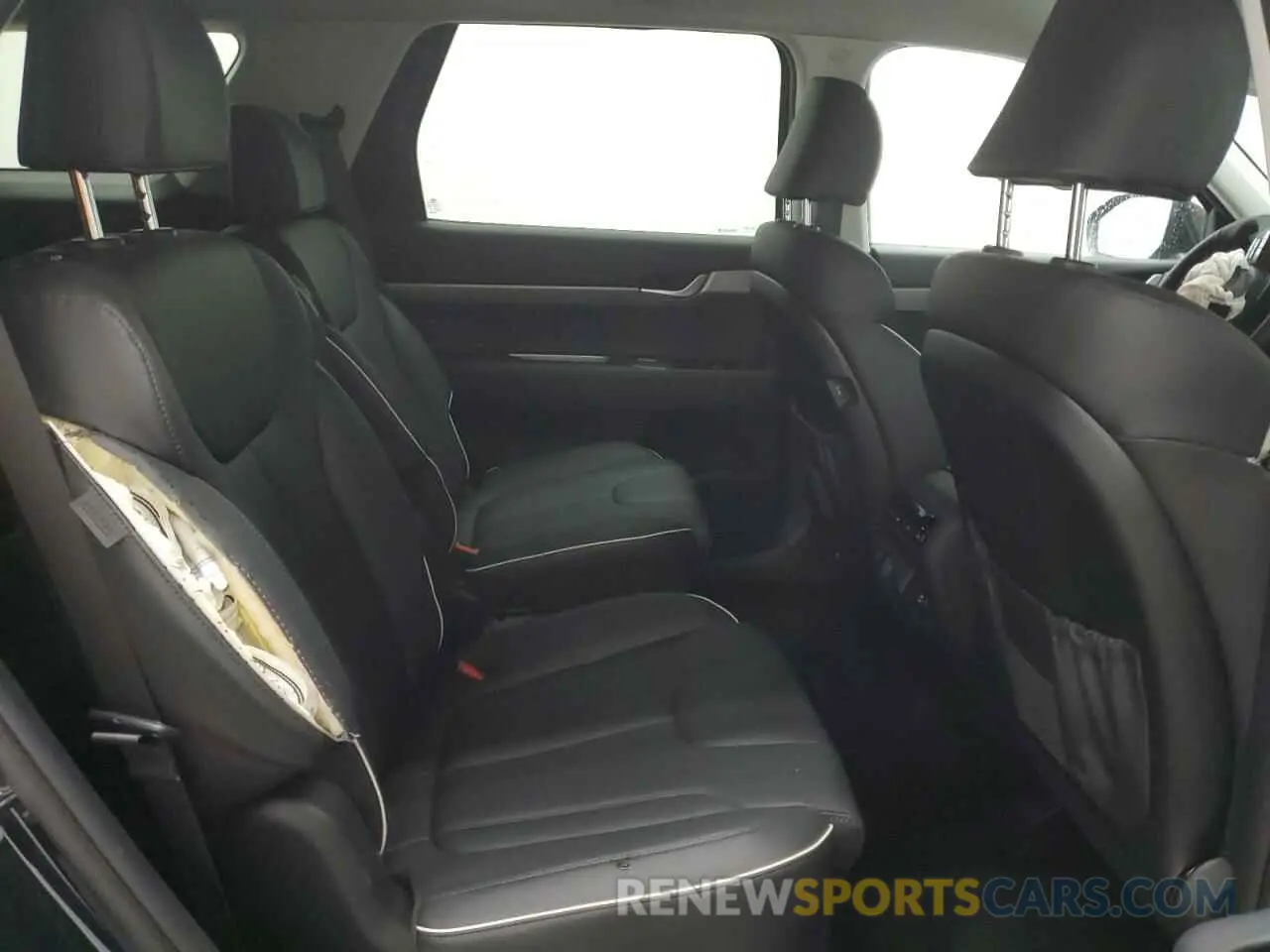 11 Photograph of a damaged car KM8R24GE7SU866506 HYUNDAI PALISADE 2025