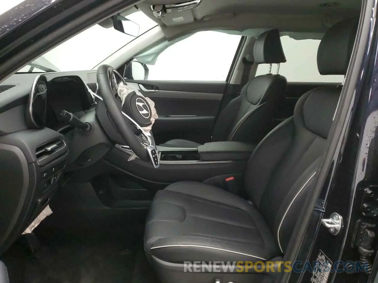 7 Photograph of a damaged car KM8R24GE7SU866506 HYUNDAI PALISADE 2025