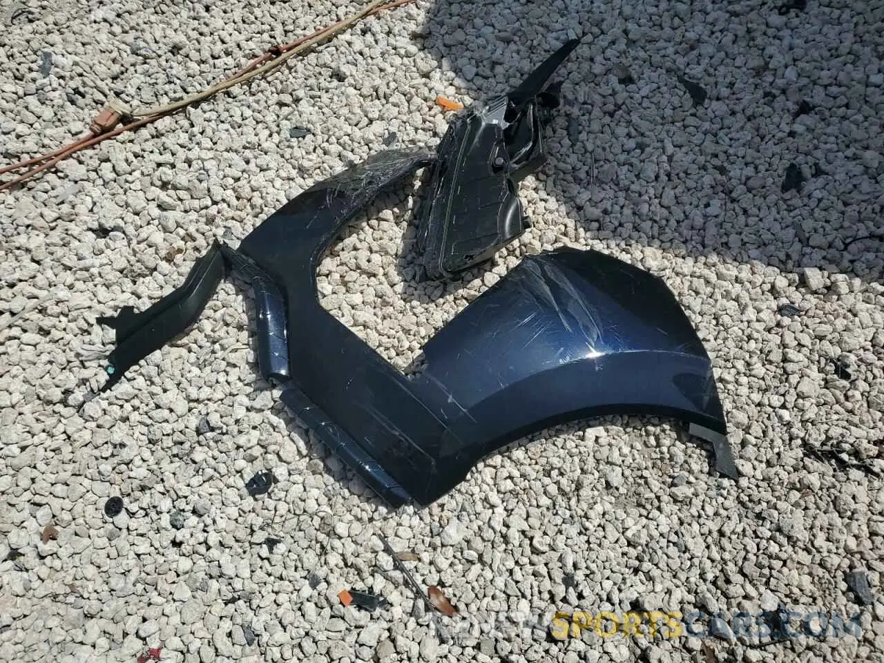 13 Photograph of a damaged car KM8R24GE9SU822541 HYUNDAI PALISADE 2025