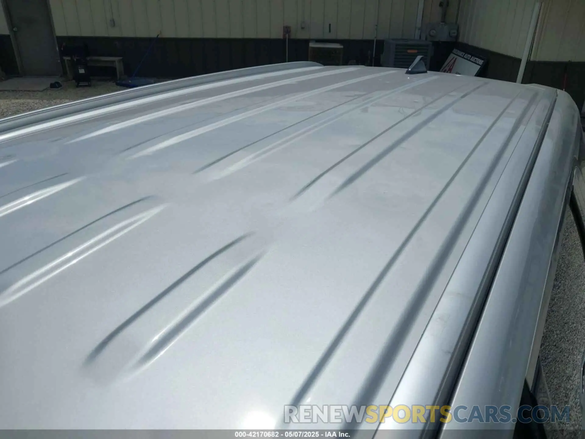 6 Photograph of a damaged car KM8R2DGE0SU829880 HYUNDAI PALISADE 2025