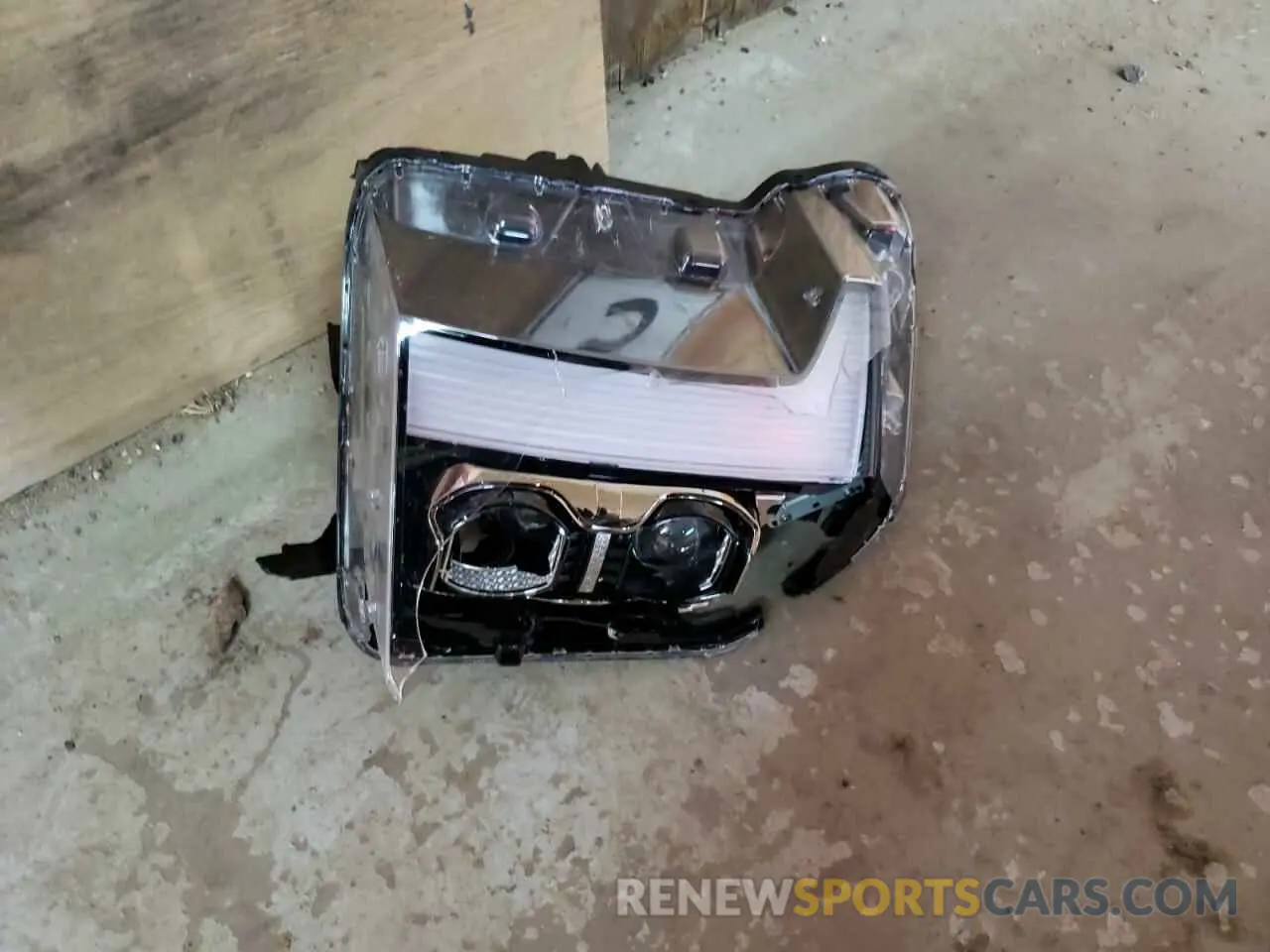 13 Photograph of a damaged car KM8R2DGE3SU819828 HYUNDAI PALISADE 2025