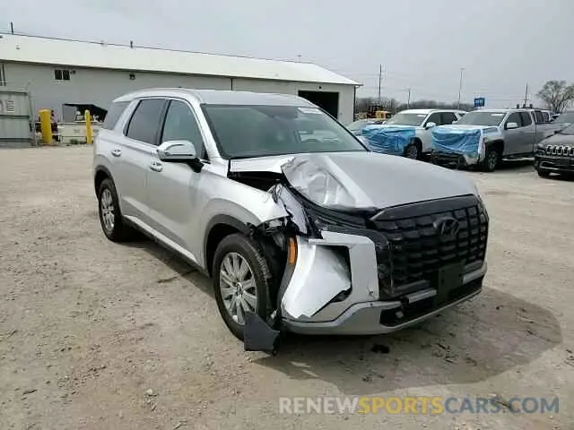 11 Photograph of a damaged car KM8R2DGE8SU874789 HYUNDAI PALISADE 2025