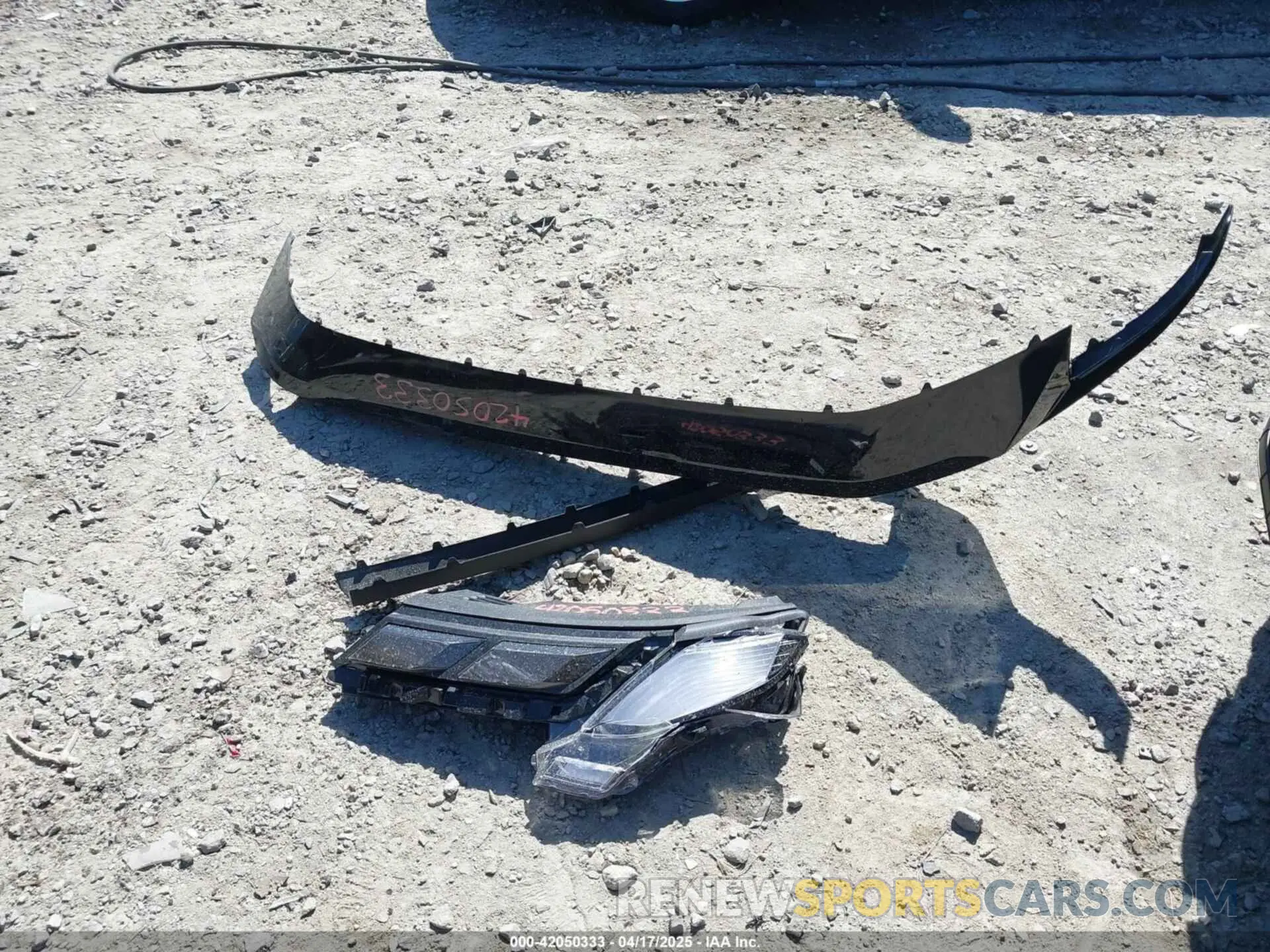 12 Photograph of a damaged car KM8R34GE3SU898043 HYUNDAI PALISADE 2025