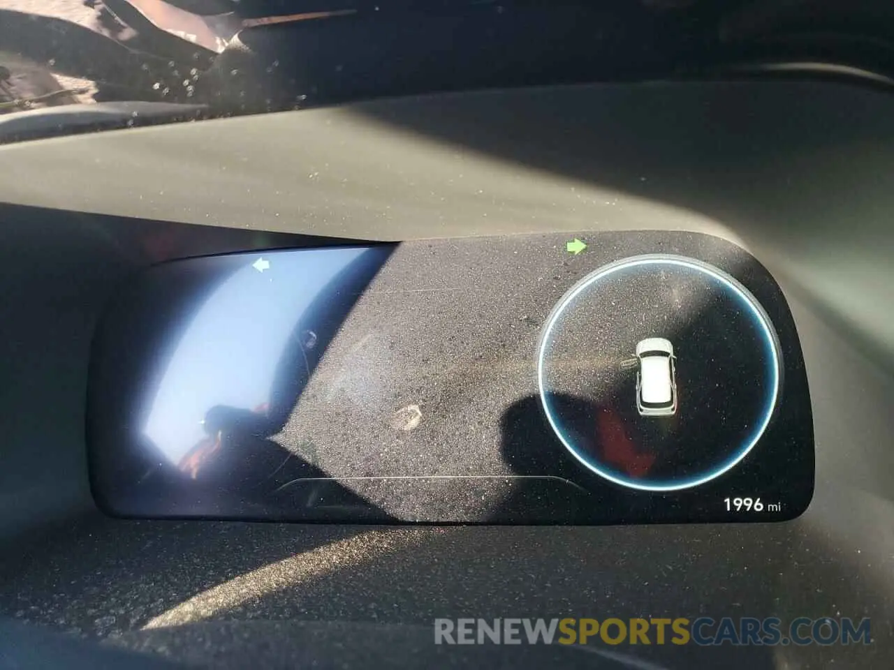 9 Photograph of a damaged car KM8R4DGE1SU823662 HYUNDAI PALISADE 2025